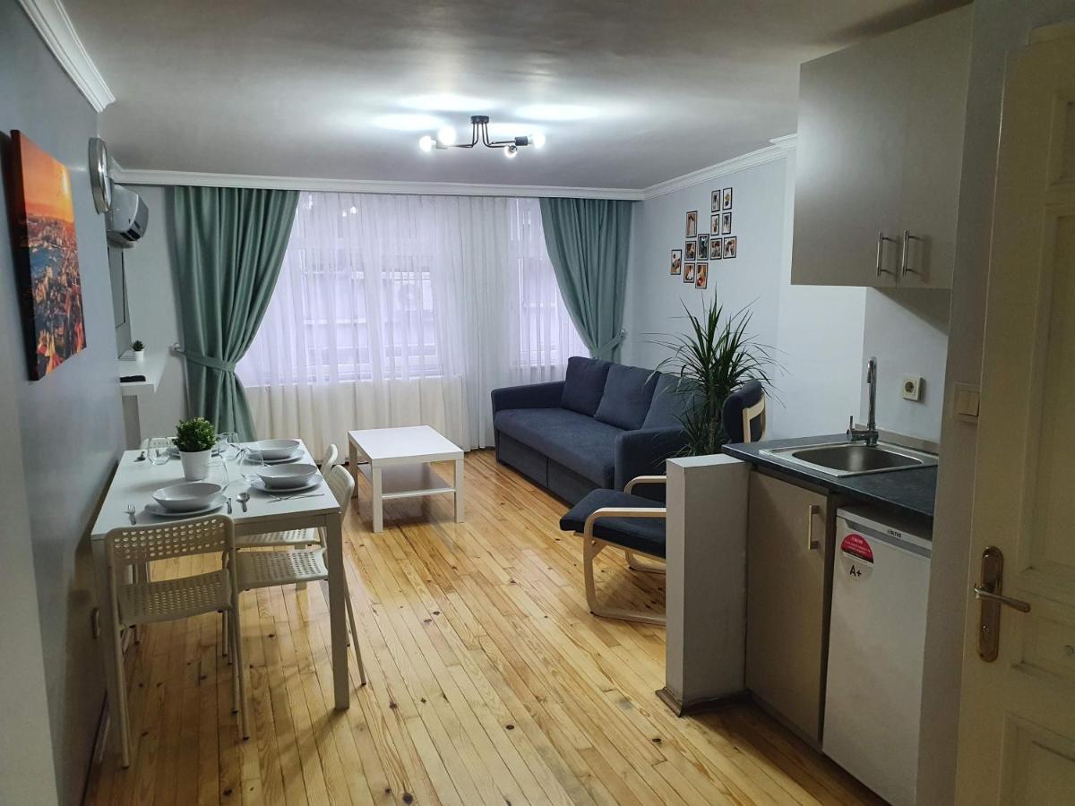 Kazanci Apartmani イスタンブール エクステリア 写真