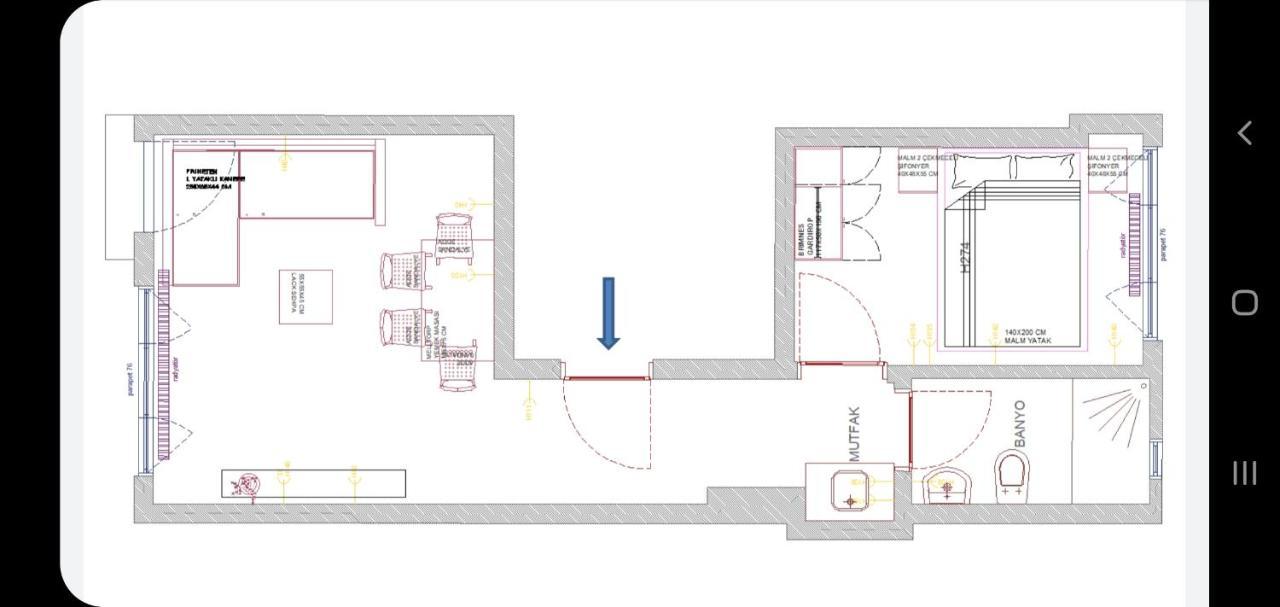 Kazanci Apartmani イスタンブール エクステリア 写真